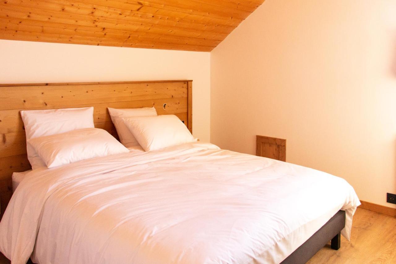 Chalet Premium -Acces Pied De Piste En Navette Сен-Шаффре Екстер'єр фото